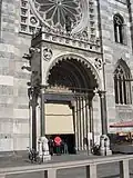 Протир Собора Святого Иоанна Крестителя в Монце