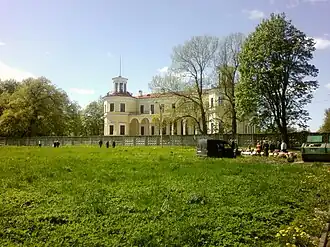 Вид дачи Ю. П. Самойловой. 2017 г.