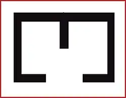 Тамга рода Джараштиевых