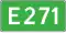 Европейский маршрут 271