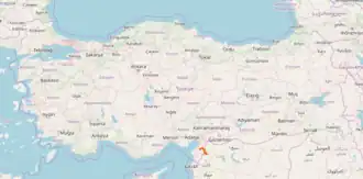 Европейские маршруты в Турции