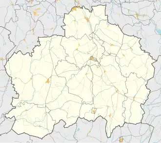 Приллимяэ на карте