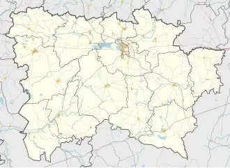 Меремяэ на карте