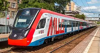 ЭГ2Тв-021 «Иволга-1.0» (после модернизации) у платформы Красный БалтиецЭГ2Тв-028 «Иволга-2.0» на станции ОдинцовоЭГЭ2Тв-024 «Иволга-4.0» у платформы Нижегородская