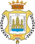 Герб муниципалитета Арнедо