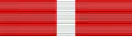 крест ордена Военных заслуг (Красный дивизион)