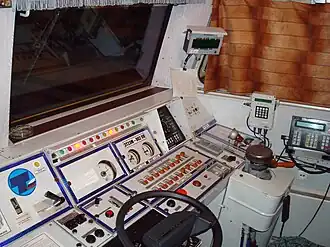 Кабина ЭТ2ЭМ-002