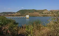 Водохранилище Ангэрэб в Гондаре