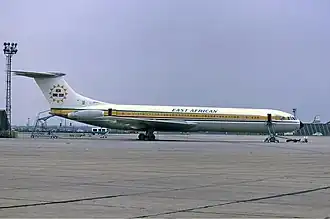 Разбившийся самолёт за 6 лет и 1 месяц до катастрофы