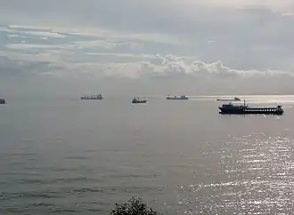 Мраморное море — Из столовой изгнания Ракоци