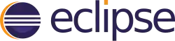 Логотип программы Eclipse