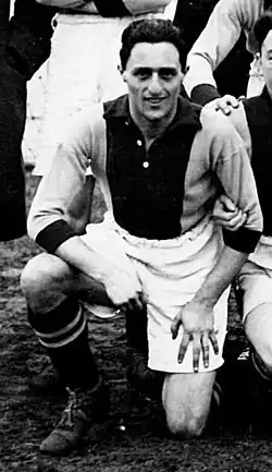 Эдди Хамел в январе 1927 года