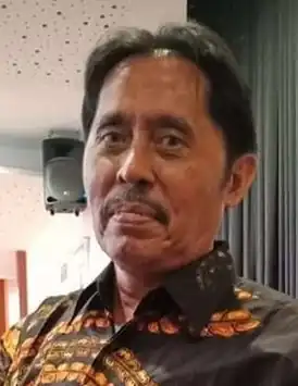 Эдди Прамдуане в Савахлунто (Зап. Суматра), ноябрь 2018 г.