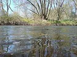 Нижний Эдер между Фрицларом и Ваберном