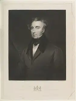 Эдвард Боскауэн, 1-й граф Фалмут, 4-й виконт Фалмут