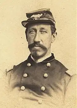 Во время Гражданской войны в США