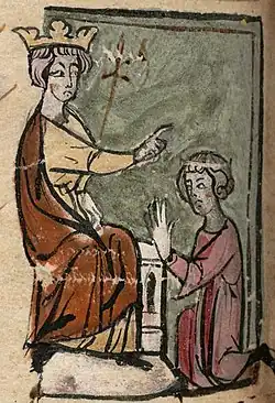 Medieval painting