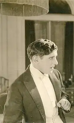 В неопознанном кинофильме 1922 года