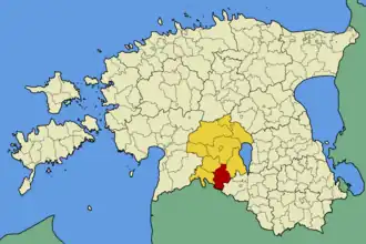 Каркси на карте