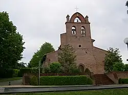 Церковь Св. Иоанна Крестителя