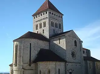 Церковь Св. Андрея