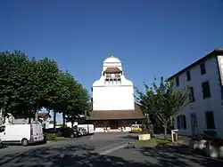 Церковь Успения Божьей Матери