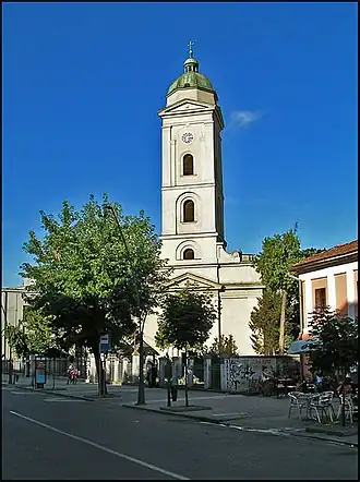 Соборная церковь Святых Петра и Павла