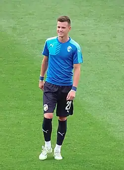 Перед матчем Суперкубка Чехии 2015 года