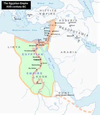 Новое царство