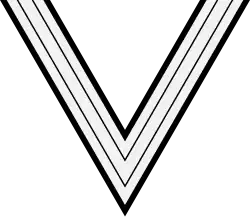 Шеврон старого бойца