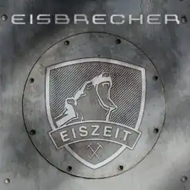 Обложка альбома Eisbrecher «Eiszeit» (2010)