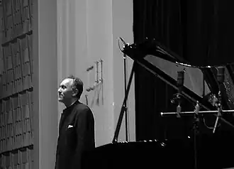 Выступление в Париже, 2 марта 2006