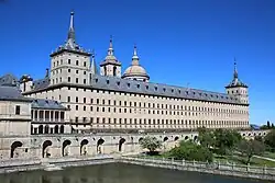 Эскориал. Общий вид