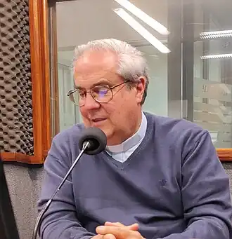 Анхель Сиксто Росси