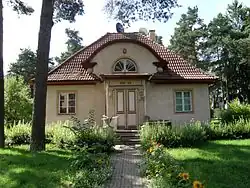 Жилой дом № 42 на ул. Ыйе (1926)