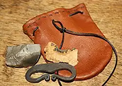 Старинное огниво