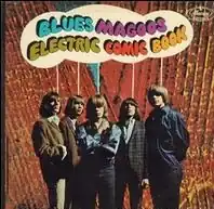 Обложка альбома Blues Magoos «Electric Comic Book» (1967)
