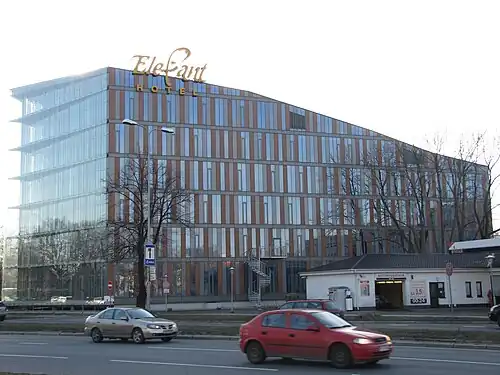 Rixwell Elefant Hotel