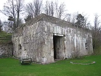 Электростанция в Суурупи, Эстония (1917)