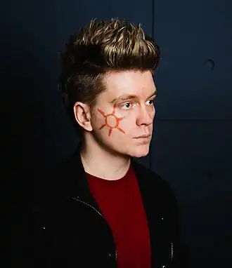 Фотосессия к выходу сингла группы «Аффинаж» «Лучше Всех» (декабрь 2017)