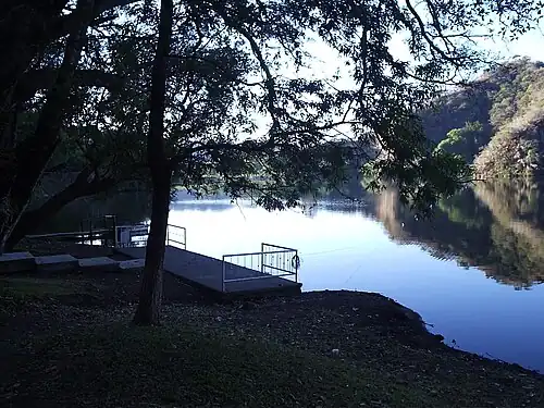 Лагуна Ла-Мария