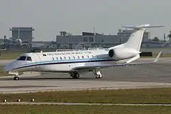 Embraer ERJ-135BJ Legacy