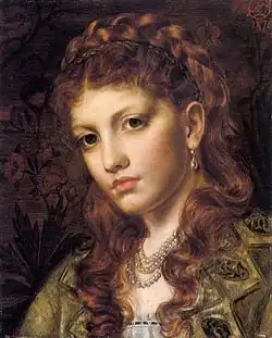 Фьямметта, 1876