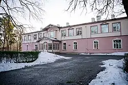 Основная школа Эммасте