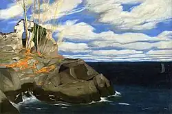 Пустынный берег (1902)