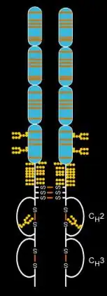 Изображение химической структуры