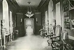 Анфилада в господском особняке