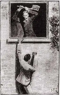 Хадерли теряет палец