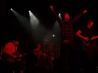 Выступление в ночном клубе Heaven, Лондон, Великобритания, 2009 год