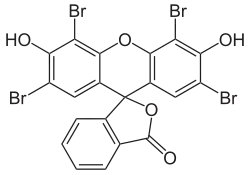 Тетрабромфлуоресцеин